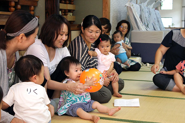 しぶし・子育てサロン