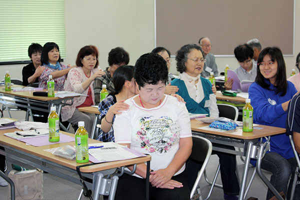 ボランティア養成・研修講座